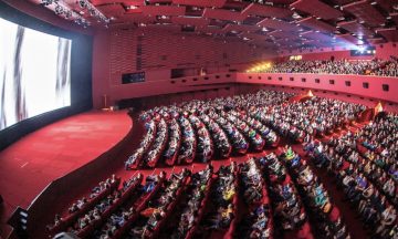 Фестиваль КАРО.Арт: Репортаж с открытия