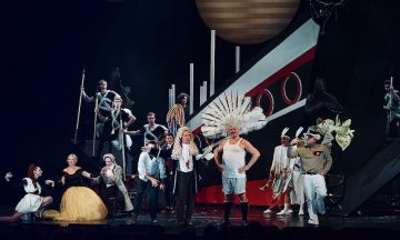 Актуальные проблемы аборигенов «Багрового острова»