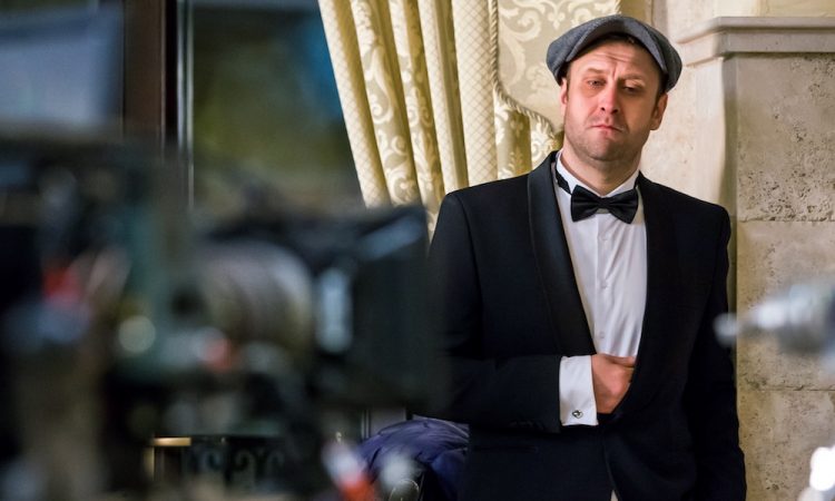 От «Аритмии» до «Зверобоя»: Николай Шрайбер – король второго плана