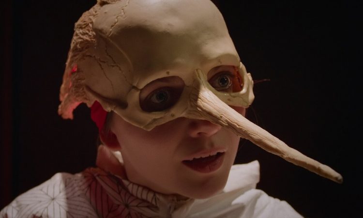 «Безумный ангел Пиноккио»: Фантасмагорическое путешествие в мир театра