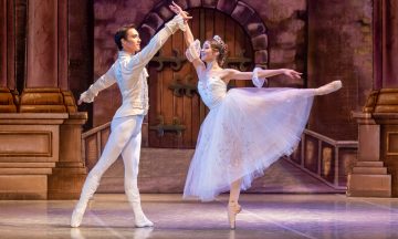 Летние балетные сезоны вновь на сцене РАМТа