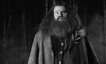 Умер Робби Колтрейн – неподражаемый Рубеус Хагрид