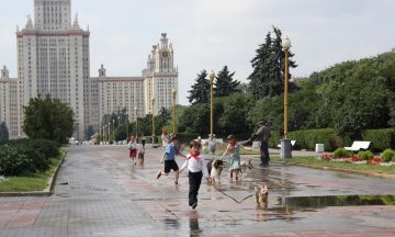 Детское кино в России – вчера, сегодня, завтра