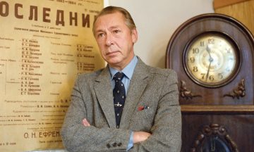 Киноклуб «Современника» отметит юбилей Олега Ефремова