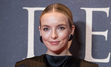 Джоди Комер признали самой красивой женщиной в мире