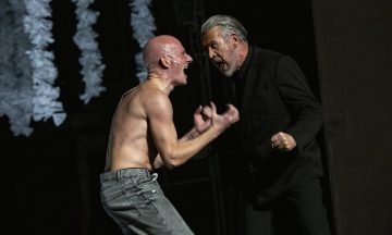 Быть или не быть спектаклю «Шекспиргамлет»?