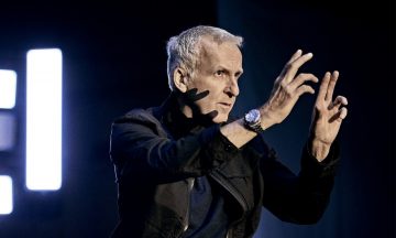 Как Джеймс Кэмерон чуть в космос не улетел