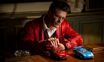 «Ламборгини: Человек-легенда»: Лузерский байопик о великом тракторостроителе