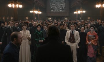 Сериал «1899»: Философский пароход или корабль дураков?