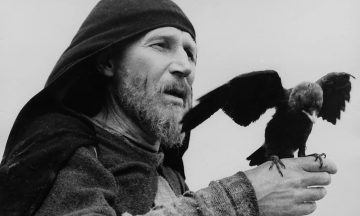 Тарковский приехал в Лондон