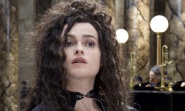 Хелена Бонэм Картер вступилась за Джоан Роулинг