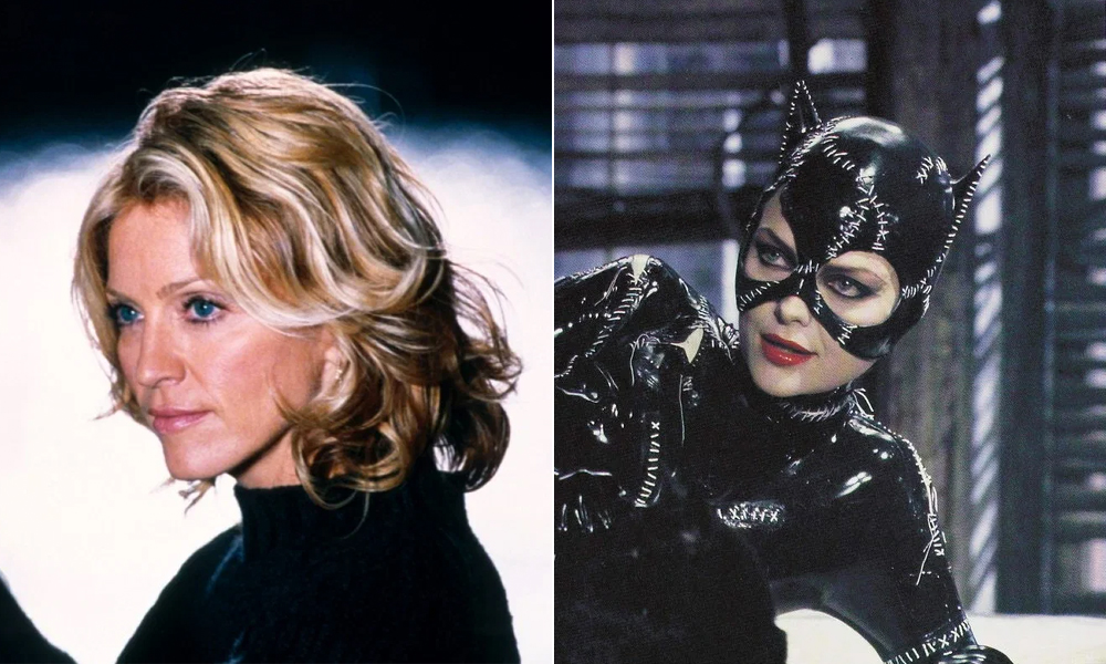 Мадонна – Женщина-кошка