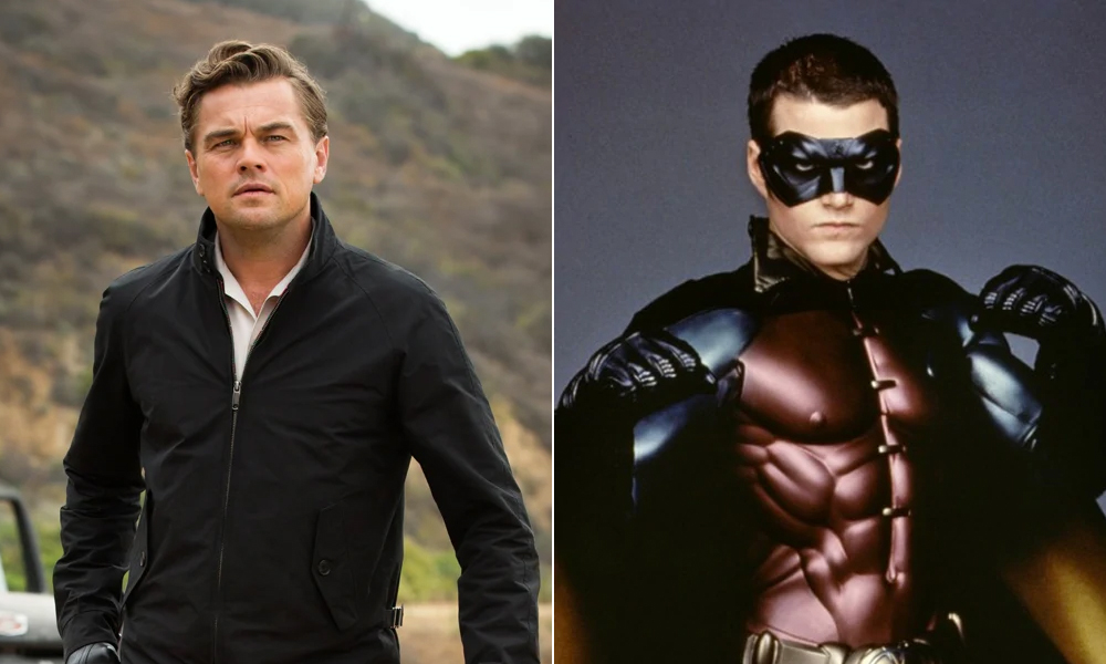 Леонардо ДиКаприо – Робин