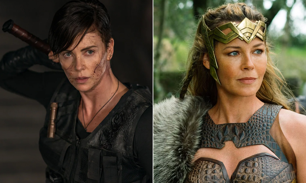 Шарлиз Терон – Ипполита