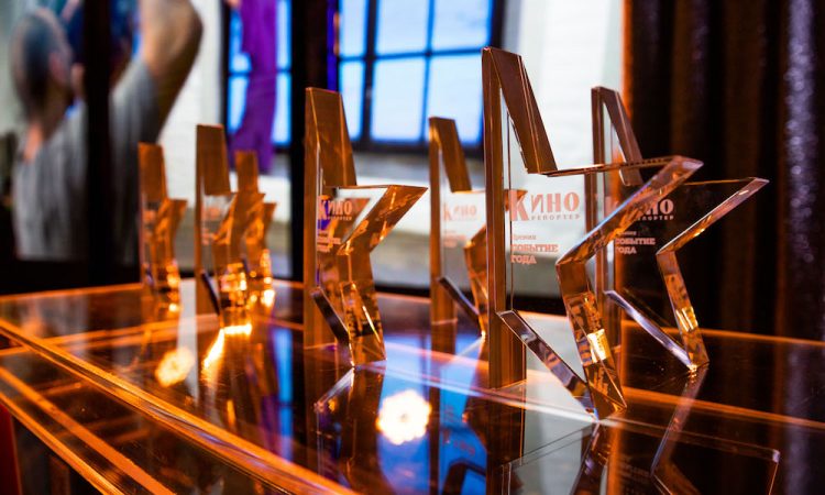 Юбилейная премия «Событие года»: Взгляд в будущее российской кино- и телеиндустрии