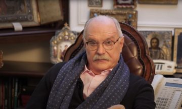 Никита Михалков – о корнях нелюбви к своей стране