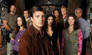 Где сейчас актеры из сериала «Светлячок»