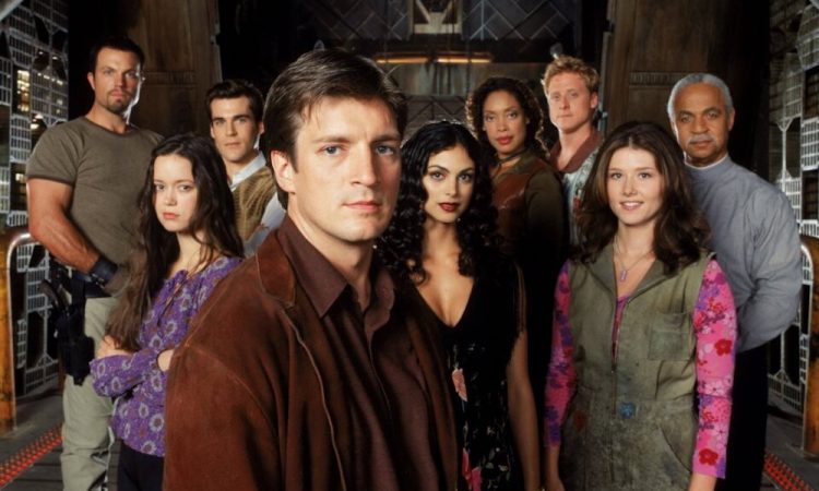 Где сейчас актеры из сериала «Светлячок»