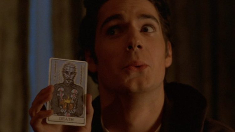 Второстепенный Генри Кавилл: Сыщик, злодей и жертва сенобита