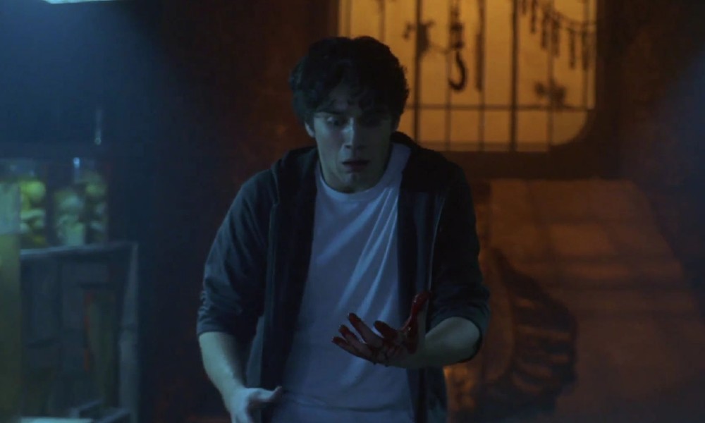 Генри Кавилл