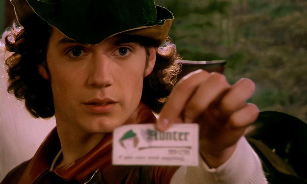 Генри Кавилл