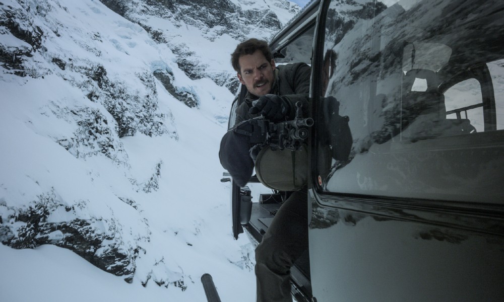 Генри Кавилл