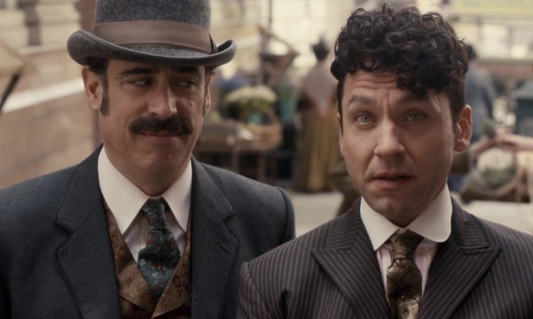 Детективный синдром: 7 сериалов, где преступления раскрывают простые люди