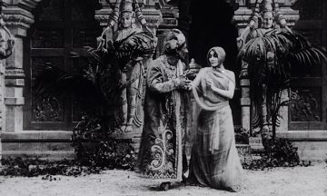 Уникальные шедевры на II Московском международном фестивале архивных фильмов