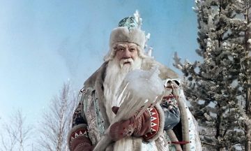 Главные герои зимы: Морозко, Щелкунчик, Гринч и другие