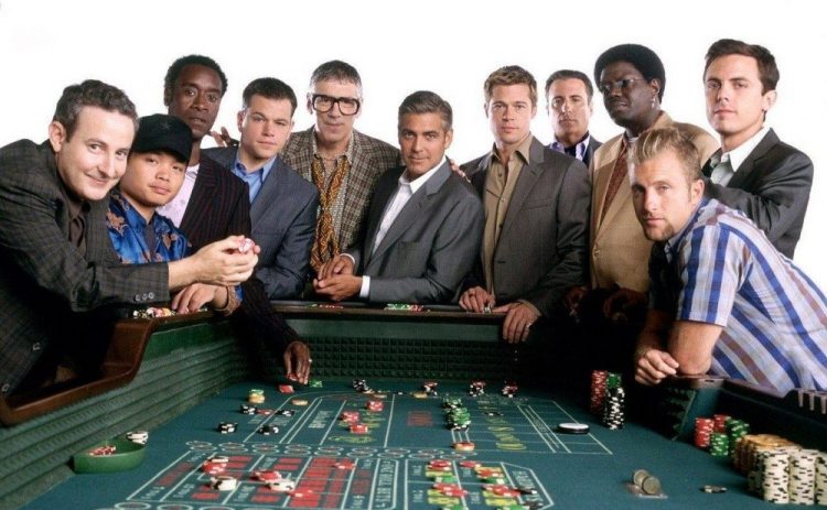 Как провернуть идеальное ограбление