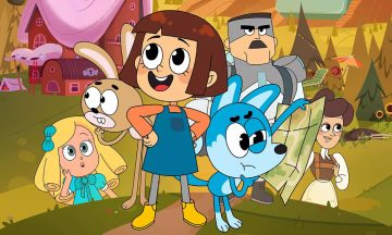 «Соня и Леня»: Забавные приключения для всей семьи