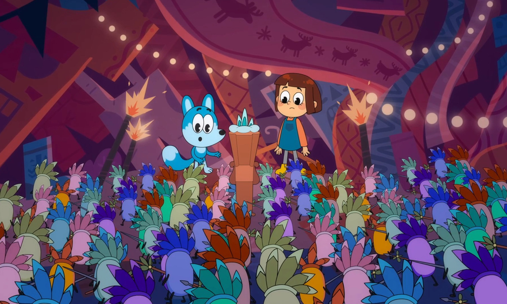 Соня и Леня