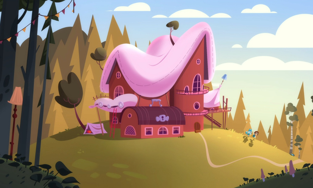 Соня и Леня