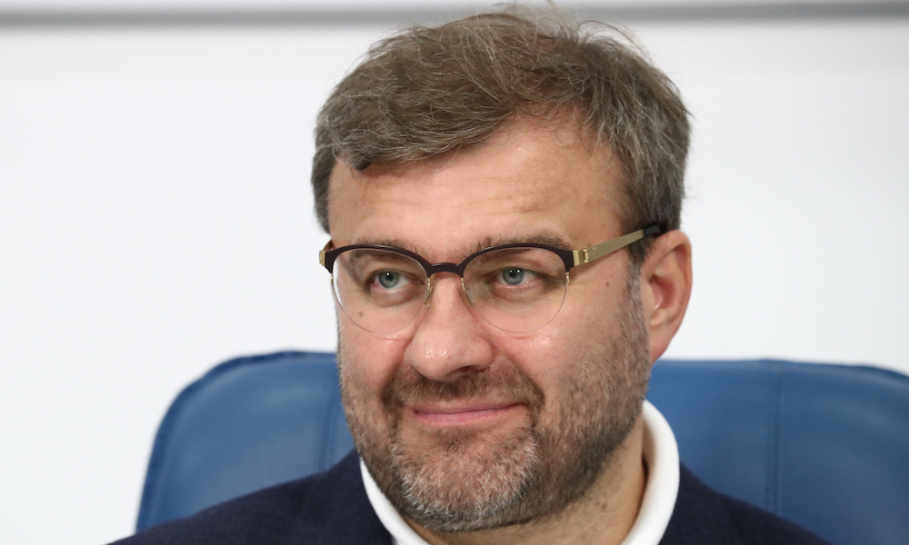 Самые добрые звезды. Михаил Пореченков