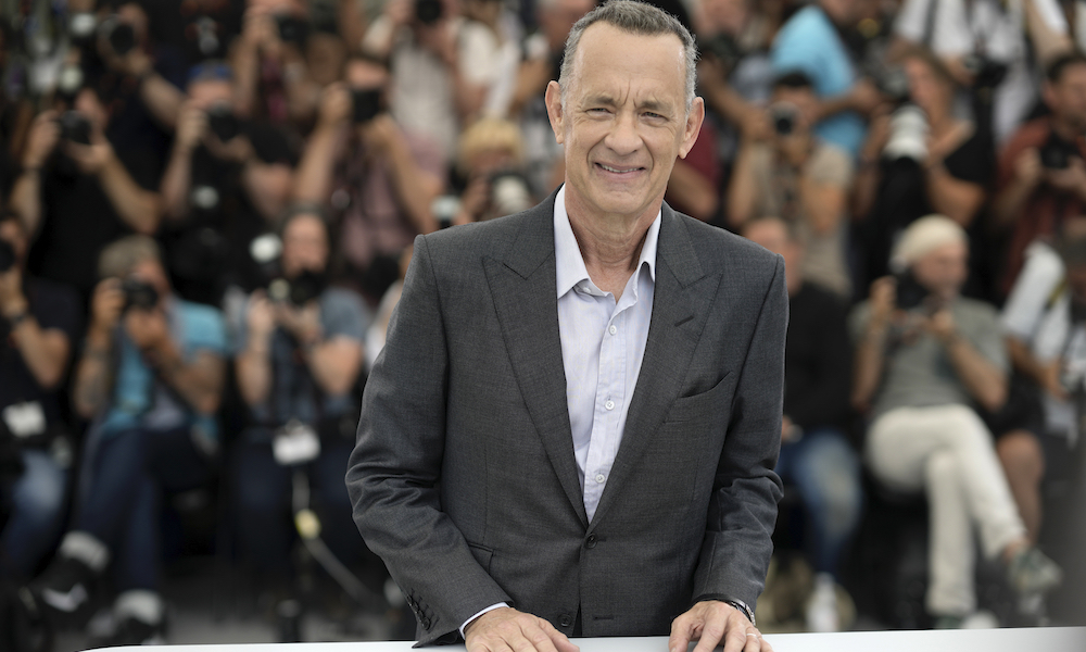 Самые добрые звезды. Том Хэнкс