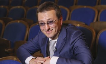 Стартует новый сезон Московского Губернского театра