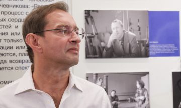 Константин Хабенский и Федор Бондарчук вошли в состав жюри премии МХТ