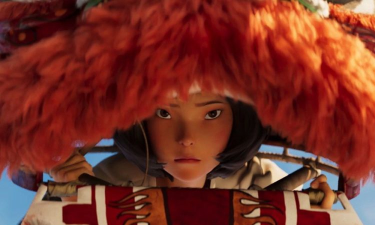 XVI Большой фестиваль мультфильмов: Смущение, борьба и неожиданное появление огурцов