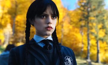 Кто такая Дженна Ортега