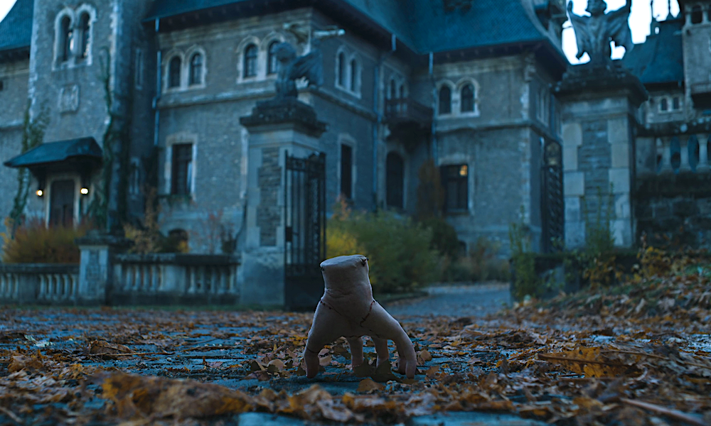 Кадр из сериала 