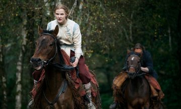 Эксклюзив: Софья Лебедева – о съемках в сериале «Викинги: Вальхалла»