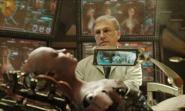 Они были киборги: Фантастика, нуар и мелодрама о том, как сложно быть человеком