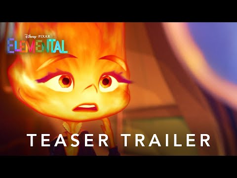 Все о природе стихий в новом мультфильме Pixar «Элементарно»