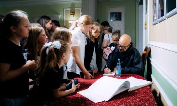 Сотни театральных мастер-классов прошли по всей стране