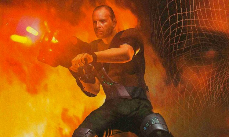 Суперзвезды в забытых видеоиграх