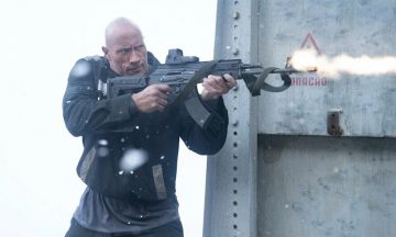 Дуэйн Джонсон признан любимым актером зумеров