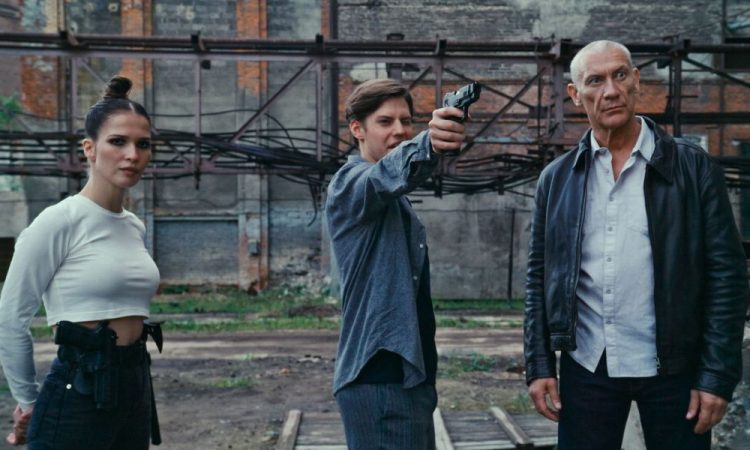 Сериал «Суперпозиция»: Рик Лавроненко и Морти Табаков