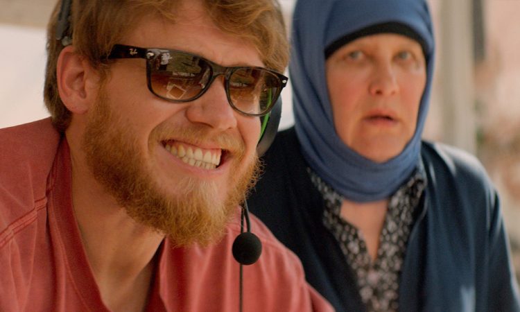 «Непослушник 2»: Поиски Бога во внутреннем и виртуальном космосе