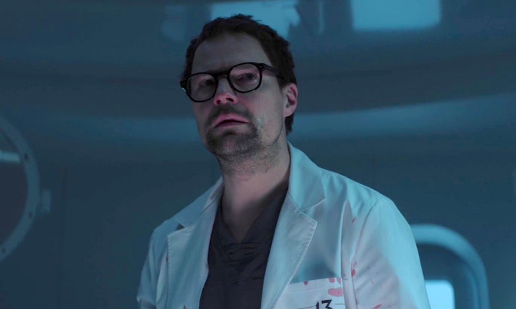 «13 клиническая»: Данила Козловский идет в ночной дозор