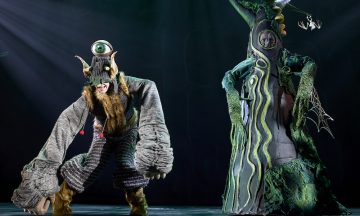 В театр с детьми: Что посмотреть на каникулах